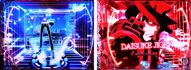 Pルパン三世 ONE COLLECTION（パチンコ）スペック・保留・ボーダー