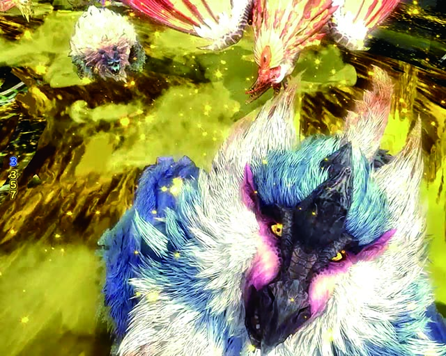 デジハネPモンスターハンターライズ（甘デジ）パチンコ｜スペック