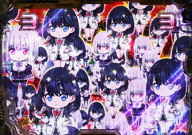 スマパチ SSSS.GRIDMAN（パチンコ）スペック・保留・ボーダー・期待値