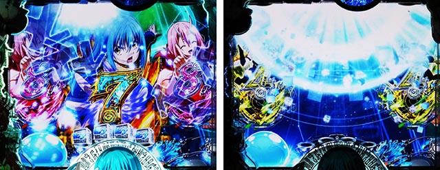 P転生したらスライムだった件129ver.（甘デジ）パチンコ｜スペック