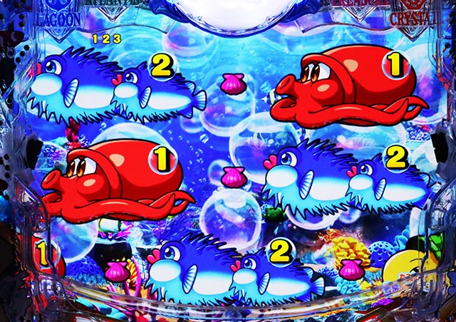 e大海物語5スペシャル（スマパチ）パチンコ｜スペック・保留・ボーダー