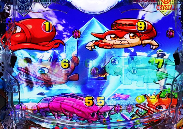 e大海物語5スペシャル（スマパチ）パチンコ｜スペック・保留・ボーダー