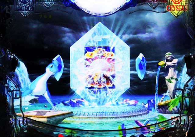 e大海物語5スペシャル（スマパチ）パチンコ｜スペック・保留・ボーダー