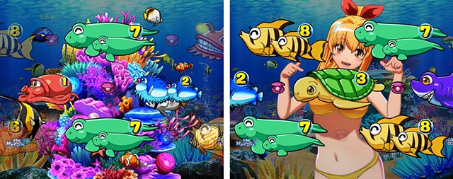 e大海物語5スペシャル（スマパチ）パチンコ｜スペック・保留・ボーダー