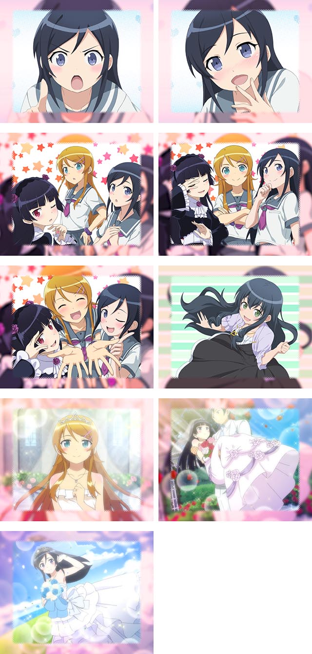 あい！ パチンコ 俺の妹がこんなに可愛いわけがない オプション追加分