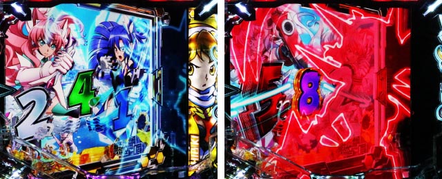 Pフィーバー戦姫絶唱シンフォギア4 Light ver.（甘デジ）パチンコ