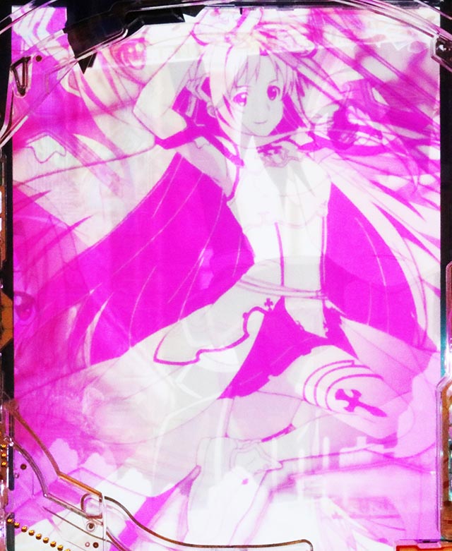 スマパチSAO閃光の軌跡の信頼度まとめ！保留変化・次回予告・全回転