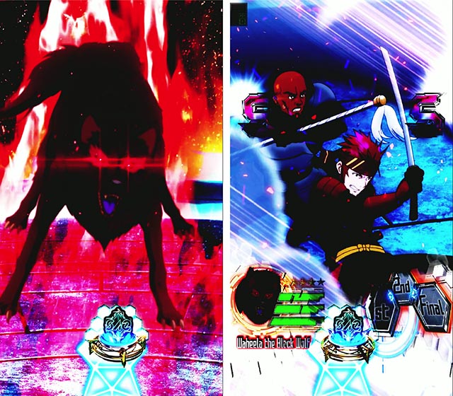 e ソードアート・オンライン 閃光の軌跡（SAOスマパチ）パチンコ