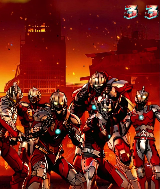 e ULTRAMAN 2400☆80（ウルトラマンスマパチ）パチンコ｜ラッキー