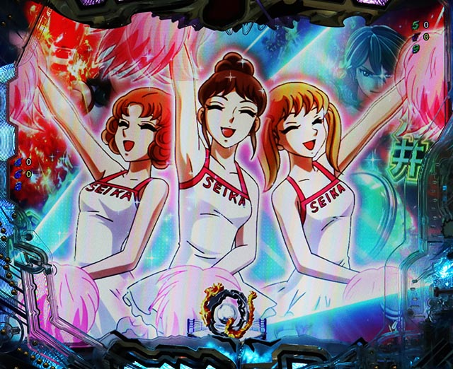 P リングにかけろ1（リンかけ）パチンコ｜ラッキートリガー・スペック