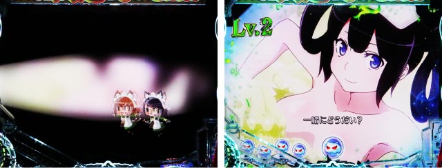 Pフィーバーダンジョンに出会いを求めるのは間違っているだろうか2 LT