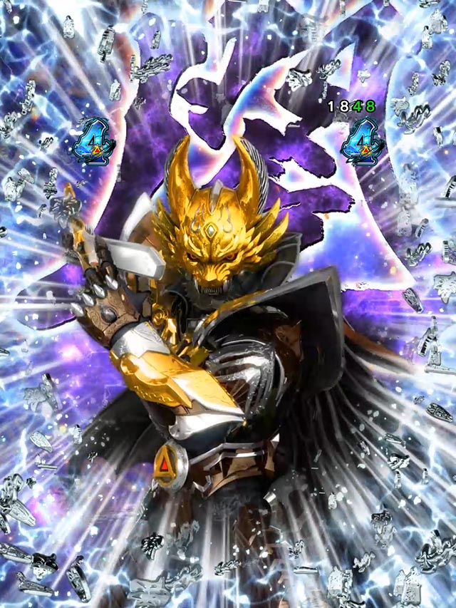 e牙狼神速神撃3000LT（スマパチ）パチンコ｜ラッキートリガー