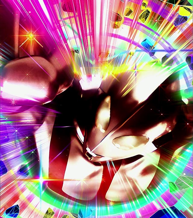 e シン・ウルトラマン（スマパチ）パチンコ｜ラッキートリガー