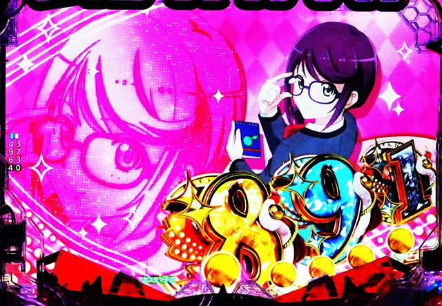 P少女☆歌劇 レヴュースタァライト ラッキートリガー4500（パチンコ