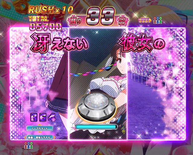 冴えカノパチンコの信頼度まとめ！保留変化・金パステルジャッジ