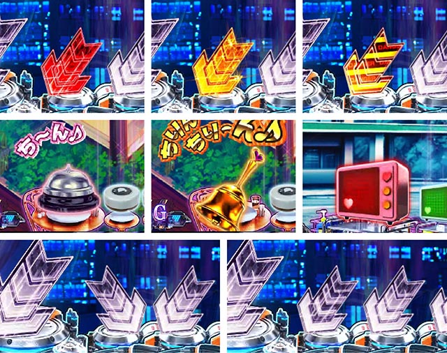 e一方通行 とある魔術の禁書目録（アクセラレータ新台スマパチ