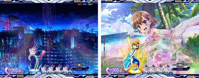 e一方通行 とある魔術の禁書目録（アクセラレータ新台スマパチ