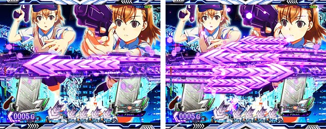 パチスロ　一方通行　とある魔術の禁書目録 スマスロ 一方通行 とある魔術の禁書目録（アクセラレータスマ