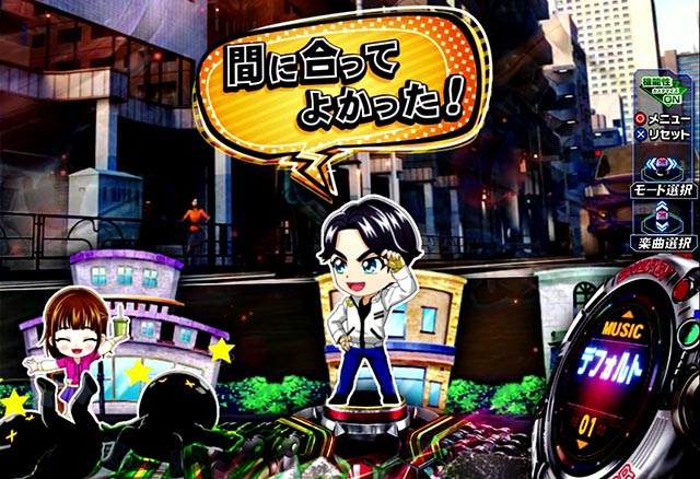 パチンコ仮面ライダーブラックの信頼度まとめ！保留変化・次回予告