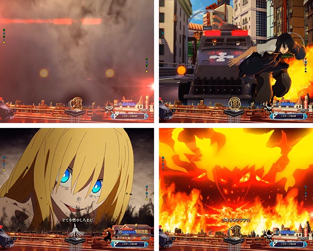 e炎炎ノ消防隊2 紅丸の信頼度まとめ！先読み・先バレ・保留変化・青線