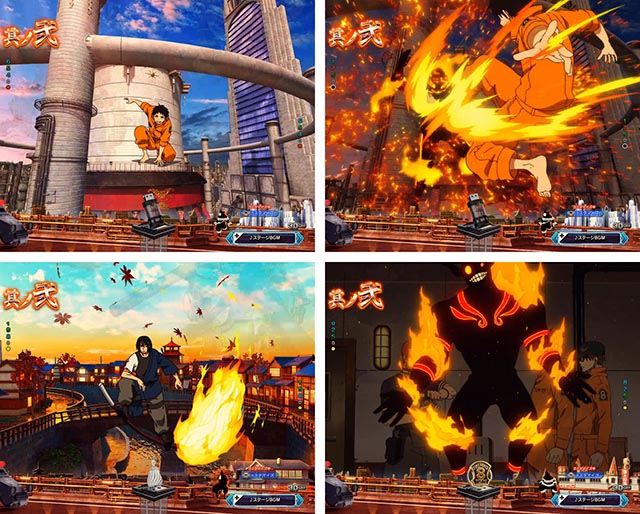 e炎炎ノ消防隊2 紅丸の信頼度まとめ！先読み・先バレ・保留変化・青線