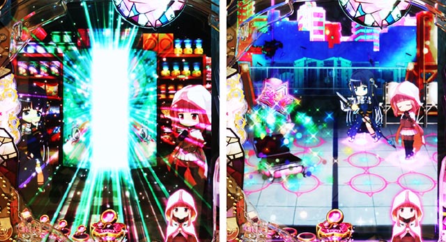 e マギアレコード 魔法少女まどか☆マギカ外伝（マギレコ）（スマパチ