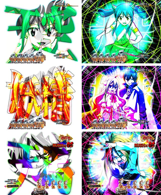 P FAIRY TAIL 超一夜Ver.（パチンコ）ラッキートリガー・スペック