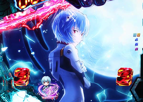 CRヱヴァンゲリヲン 2018年モデル（パチンコ）スペック・保留