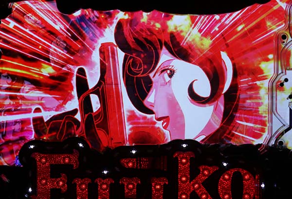 CR不二子〜Lupin The End〜（パチンコ）スペック・保留・ボーダー