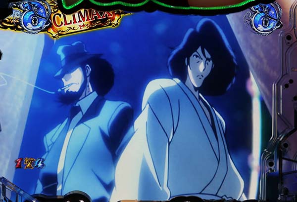 CR不二子〜Lupin The End〜（パチンコ）スペック・保留・ボーダー