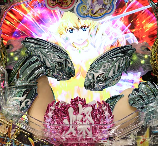 パチンコCRクイーンズブレイド 美闘士カーニバル（パチンコ）スペック