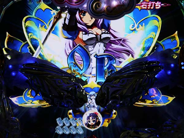 パチンコCRクイーンズブレイド 美闘士カーニバル（パチンコ）スペック
