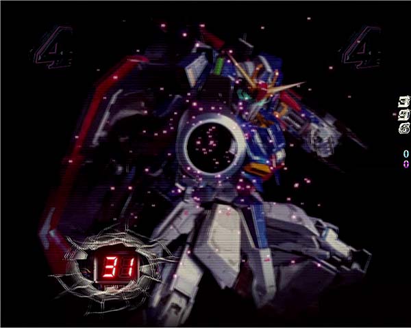 CRフィーバー機動戦士Zガンダム（パチンコ）スペック・保留・ボーダー