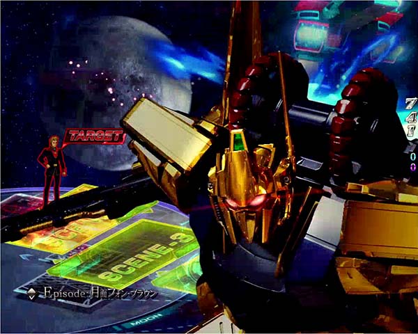 CRフィーバー機動戦士Zガンダム（パチンコ）スペック・保留・ボーダー