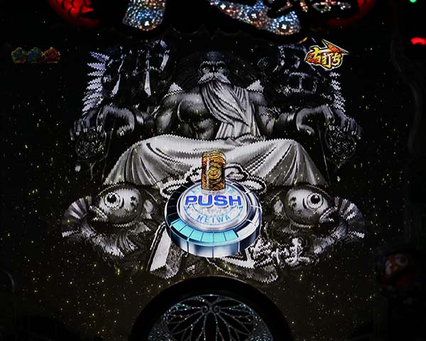 CR黄門ちゃま〜神盛JUDGEMENT〜（パチンコ）スペック・保留・ボーダー