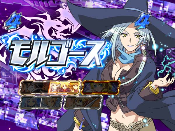 CR遊技性 ミリオンアーサー（パチンコ）スペック・保留・ボーダー