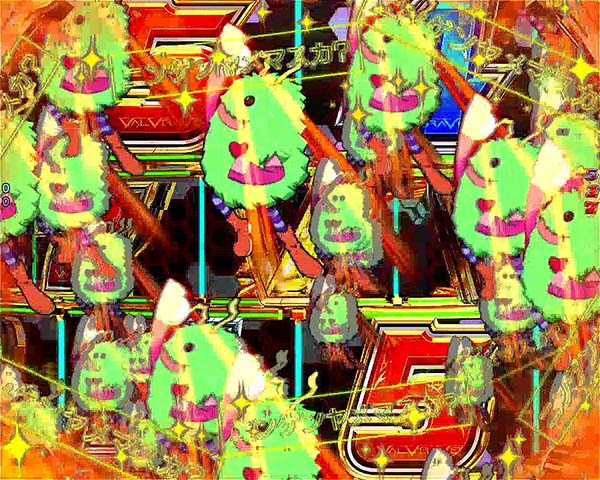 CRフィーバー革命機ヴァルヴレイヴ（パチンコ）スペック・保留