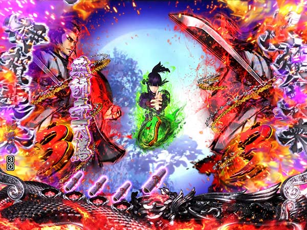 CRバジリスク〜甲賀忍法帖〜弦之介の章（パチンコ）スペック・保留