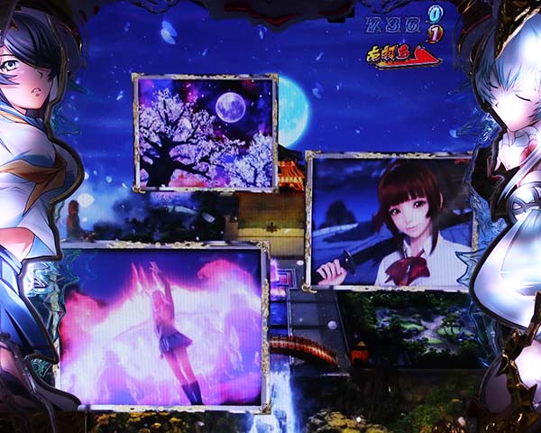 ぱちんこCR一騎当千 サバイバルソルジャー 319Ver.（パチンコ