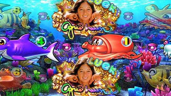 CR大海物語4 Withアグネス・ラム 遊デジ119ver.（パチンコ）スペック