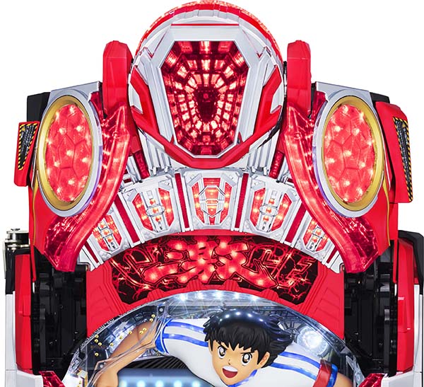 CRキャプテン翼 黄金世代の鼓動（パチンコ）スペック・保留・ボーダー