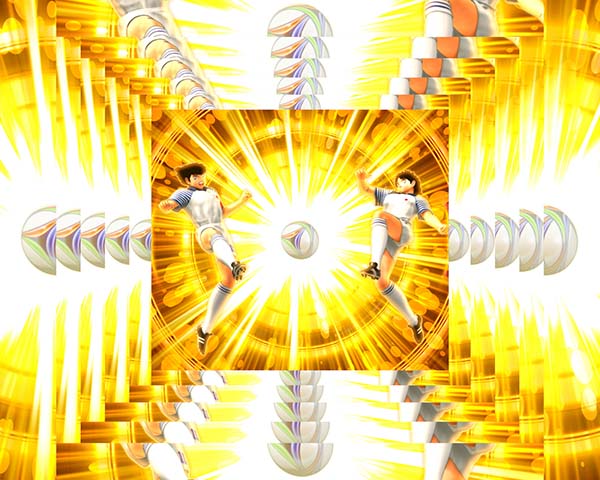 CRキャプテン翼 黄金世代の鼓動（パチンコ）スペック・保留・ボーダー