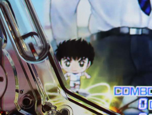 CRキャプテン翼 黄金世代の鼓動（パチンコ）スペック・保留・ボーダー