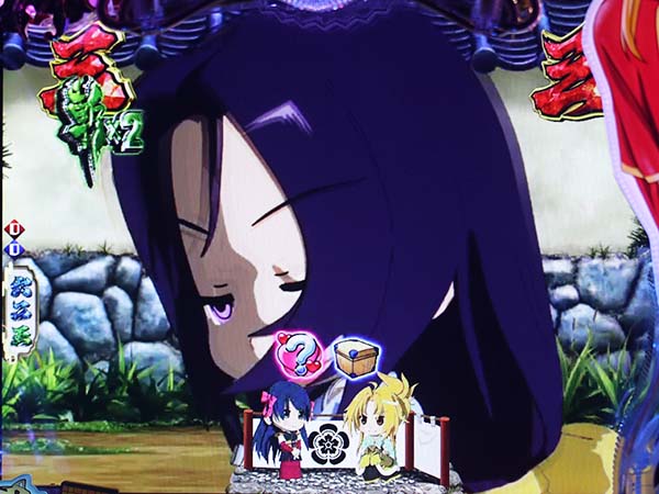 CR織田信奈の野望Ⅱ（パチンコ）スペック・保留・ボーダー・期待値・攻略