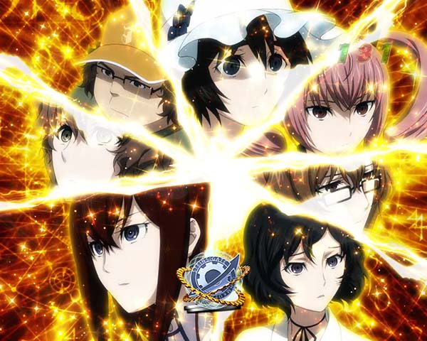 CRシュタインズ・ゲート 未来ガジェット 319号機（パチンコ）スペック