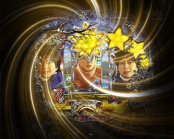 CRぱちんこ冬のソナタ Remember（パチンコ）スペック・保留・ボーダー