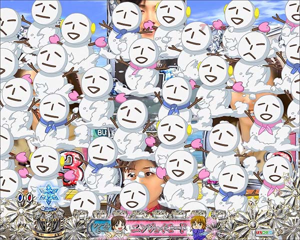CRぱちんこ冬のソナタ Remember（パチンコ）スペック・保留・ボーダー