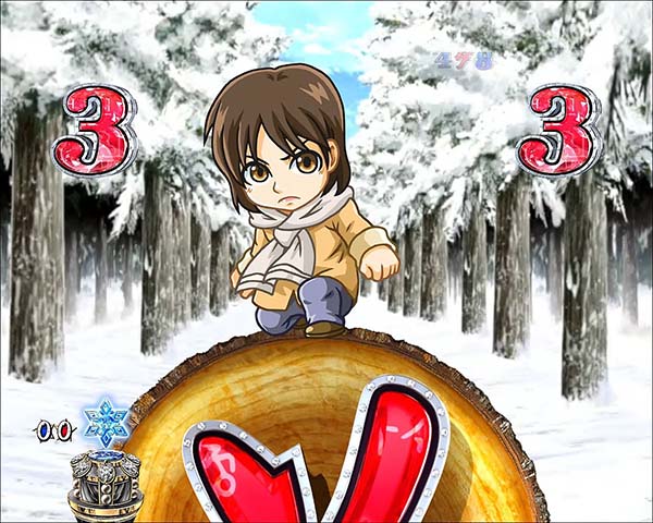 CRぱちんこ冬のソナタ Remember（パチンコ）スペック・保留・ボーダー