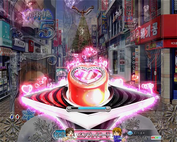 CRぱちんこ冬のソナタ Remember（パチンコ）スペック・保留・ボーダー