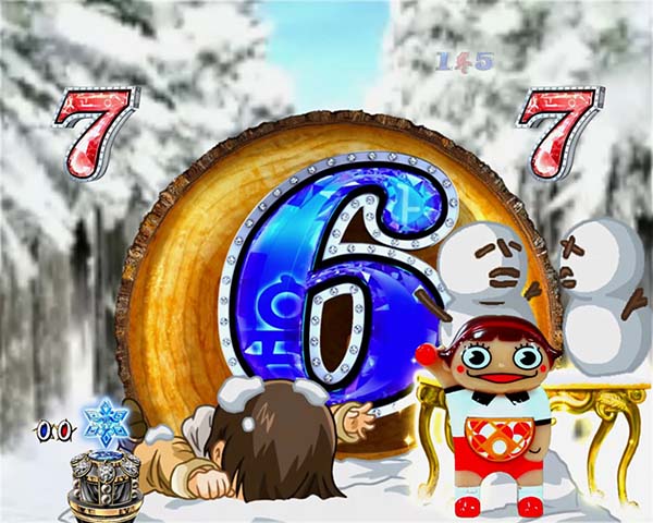 CRぱちんこ冬のソナタ Remember（パチンコ）スペック・保留・ボーダー